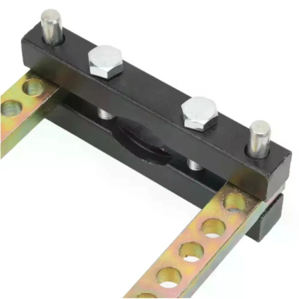 Universal Car CV Joint Assembly Propshaft Transmission Shaft 9 Holes Separator Auto Splitter Disassembling Puller Removal Tool Professional photo 7