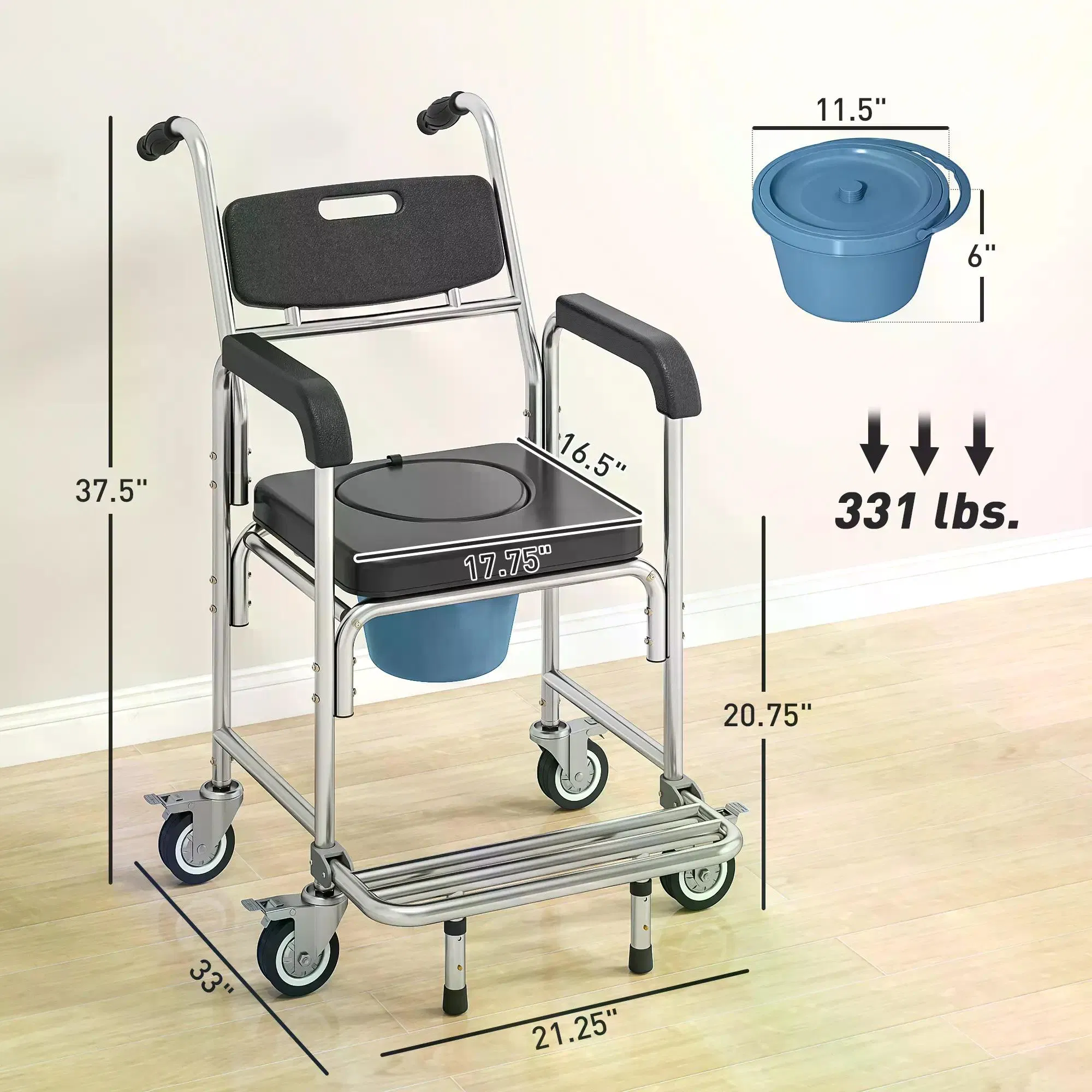 Portable Wheelchair Ramp photo 4