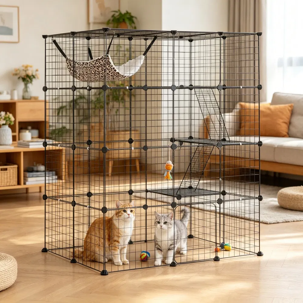 Cat Cage for Outdoor photo 6