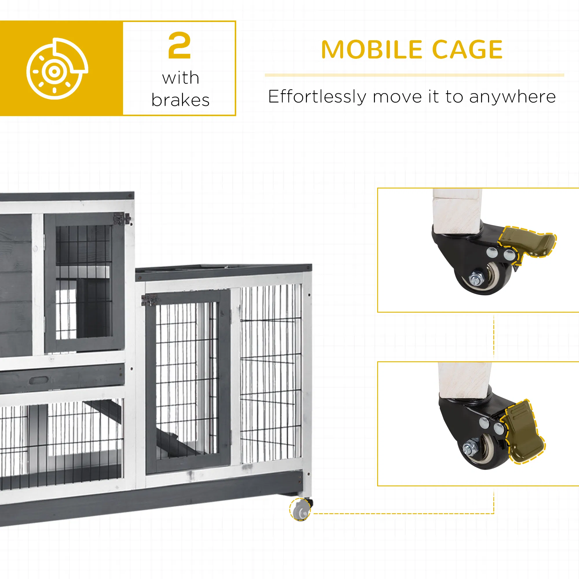 Small Animal Playpen Cage (No shipments on weekends) photo 3