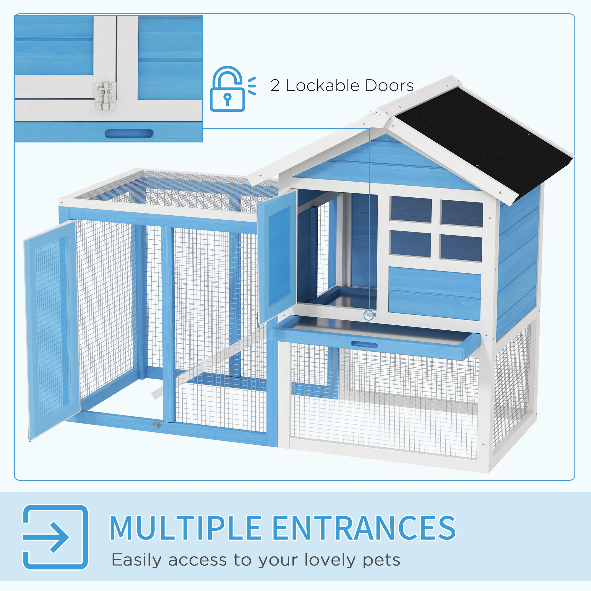 Small Animal Playpen Cage photo 7