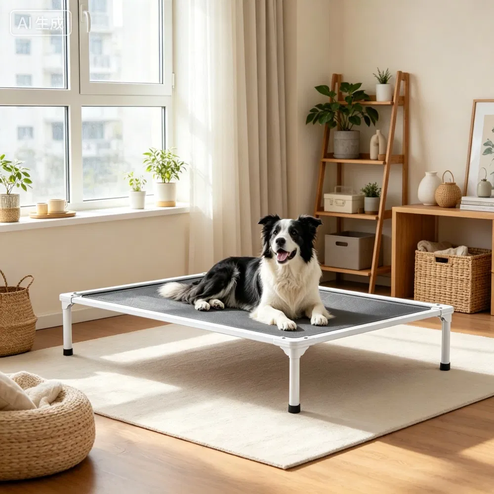 Elevated Dog Bed for Bedroom photo 6