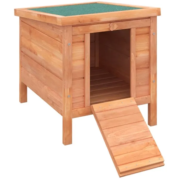 Pet/Dog House- Natural photo 4