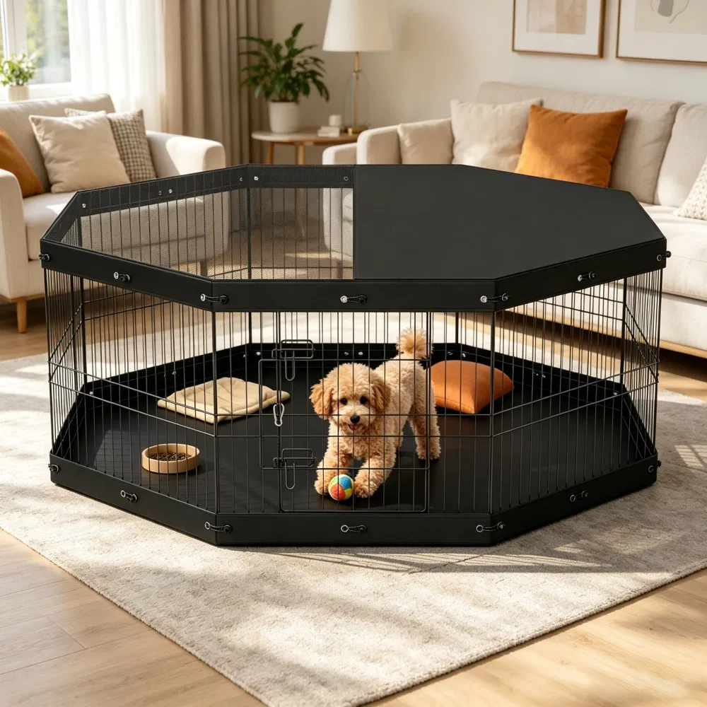 Pet Fence for Outdoor photo 7