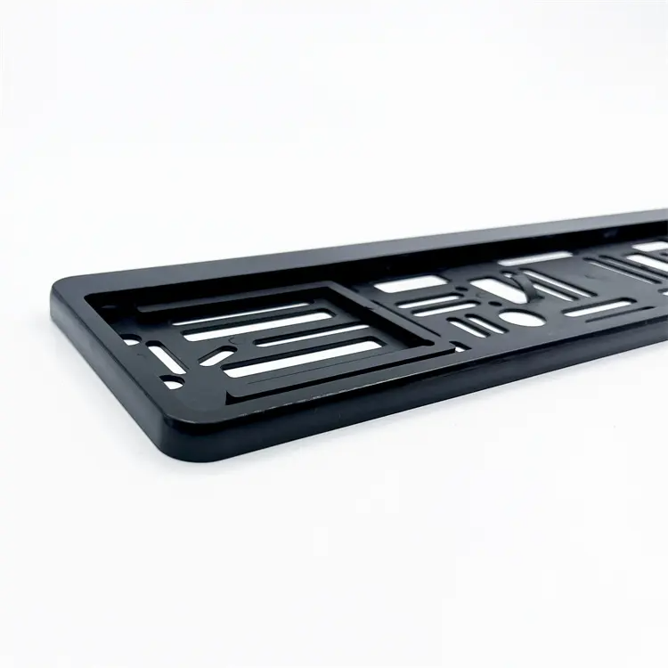 EU Universal Auto Car License Plate Holder Frame European German Russian UK GE photo 8