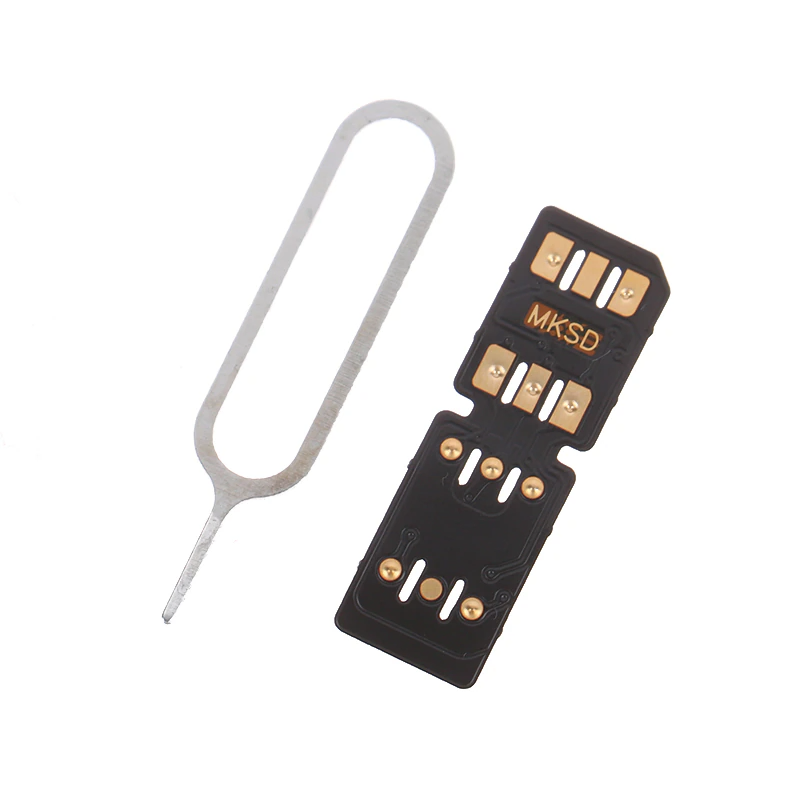 MKSD Ultra V5.3 Unlock Card RSIM Chip Service iPhone 14 13 12 11 X XR 8 7 6 2023 photo 2