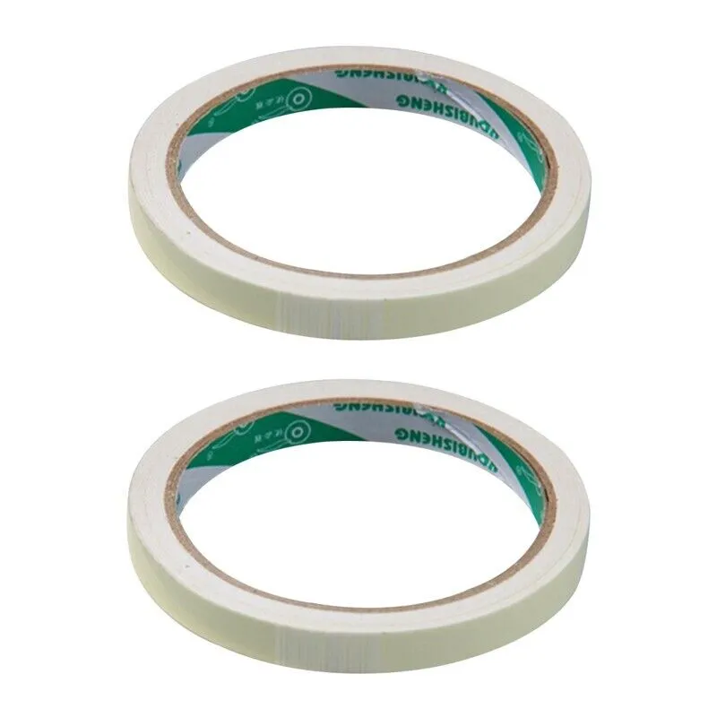 2PC Luminous Tape Self Adhesive Glow In The Dark Wall Sticker Fluorescent Light photo 4