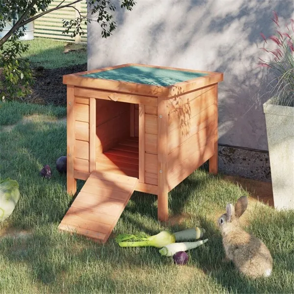 Pet/Dog House- Natural photo 1