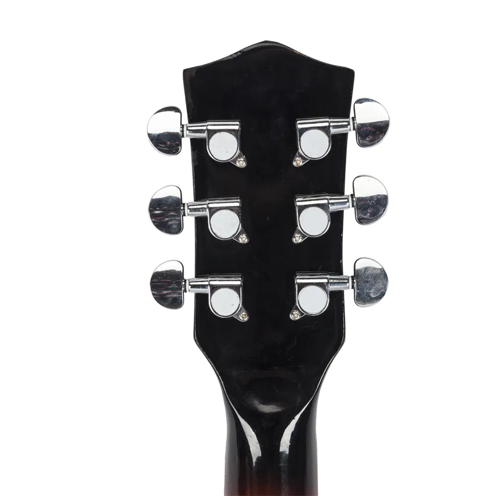 Top Grade Exquisite Professional Sapelli Notopleura Wood Alloy 6-string Banjo photo 6