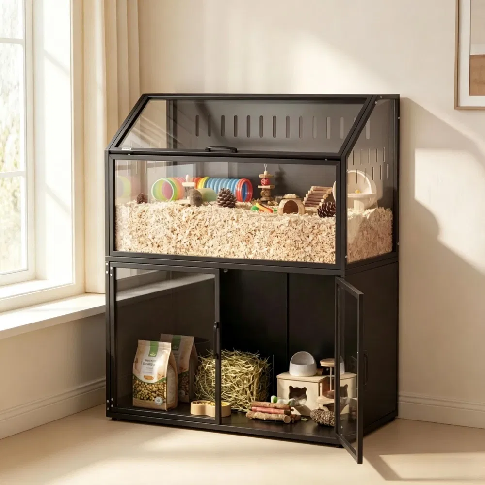 Hamster Cage/Pet Cage photo 7