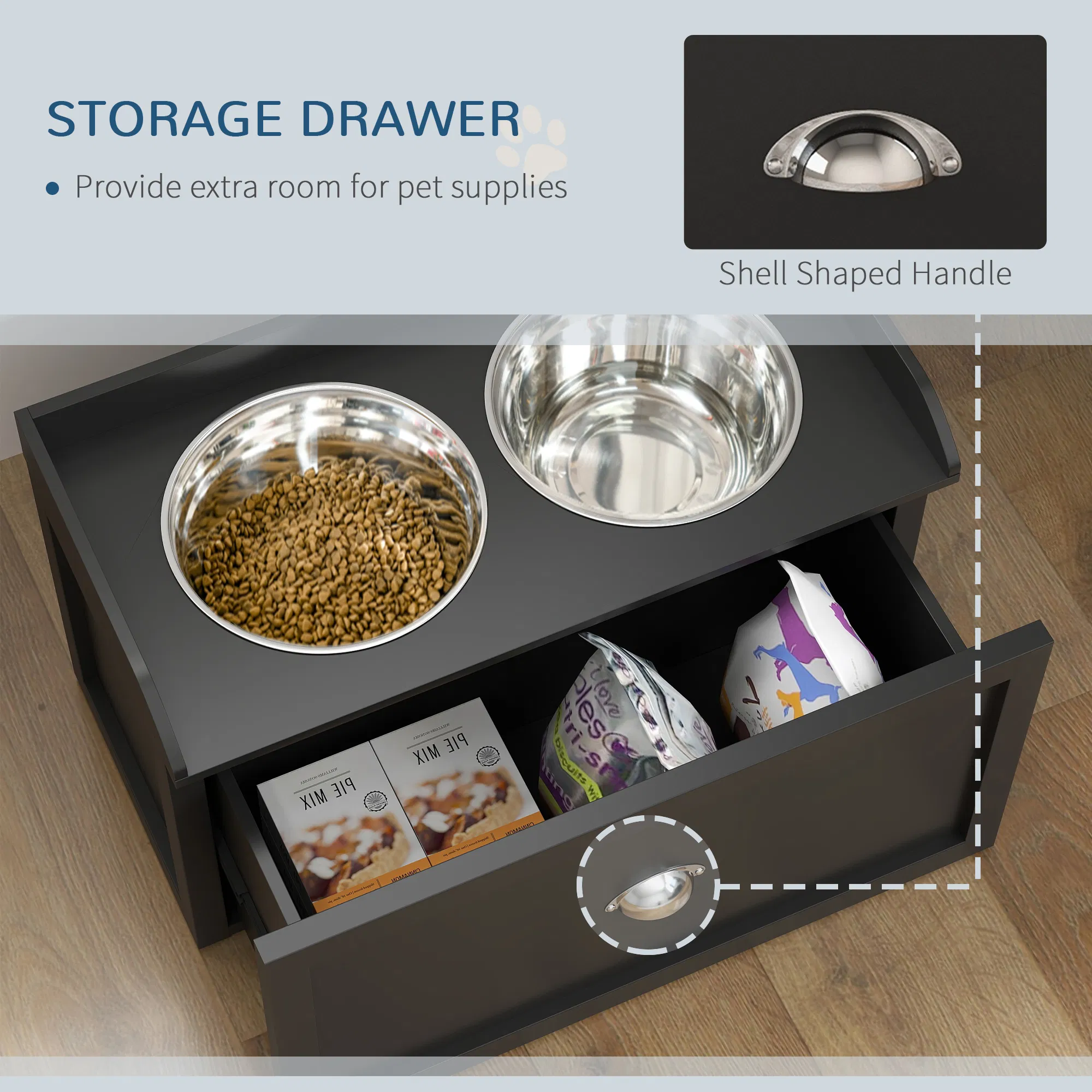Elevated Dog Bowl(No shipments on weekends) photo 4