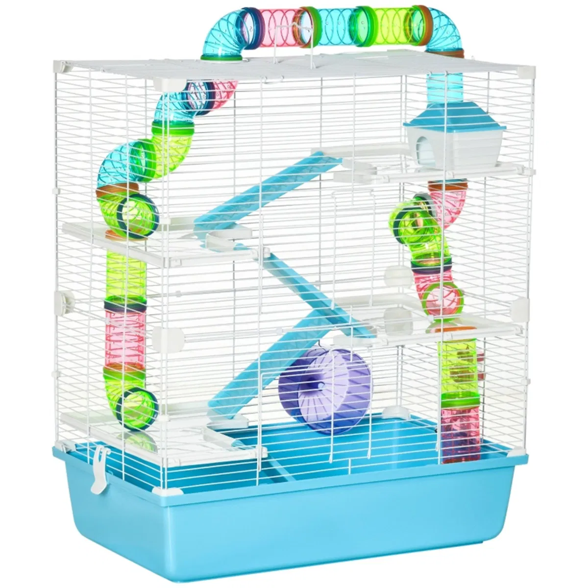 Hamster Cage/Rat House ( Amazon Shipping)(Prohibited by WalMart) photo 1