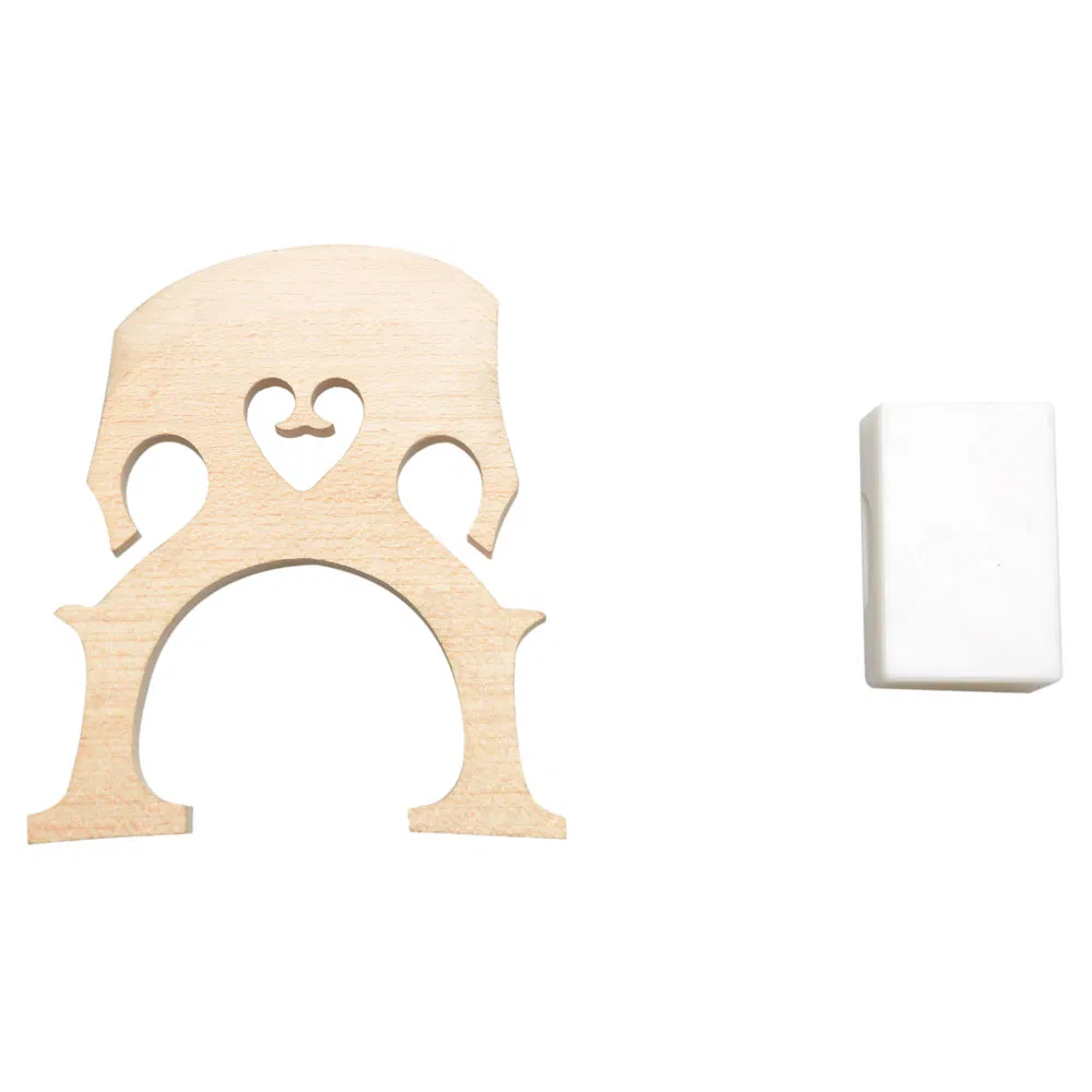 4/4 Acoustic Cello Case Bow Rosin Wood Color photo 6