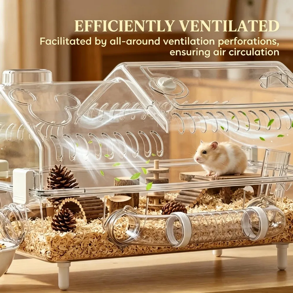 Hamster Cage/Pet Cage photo 7