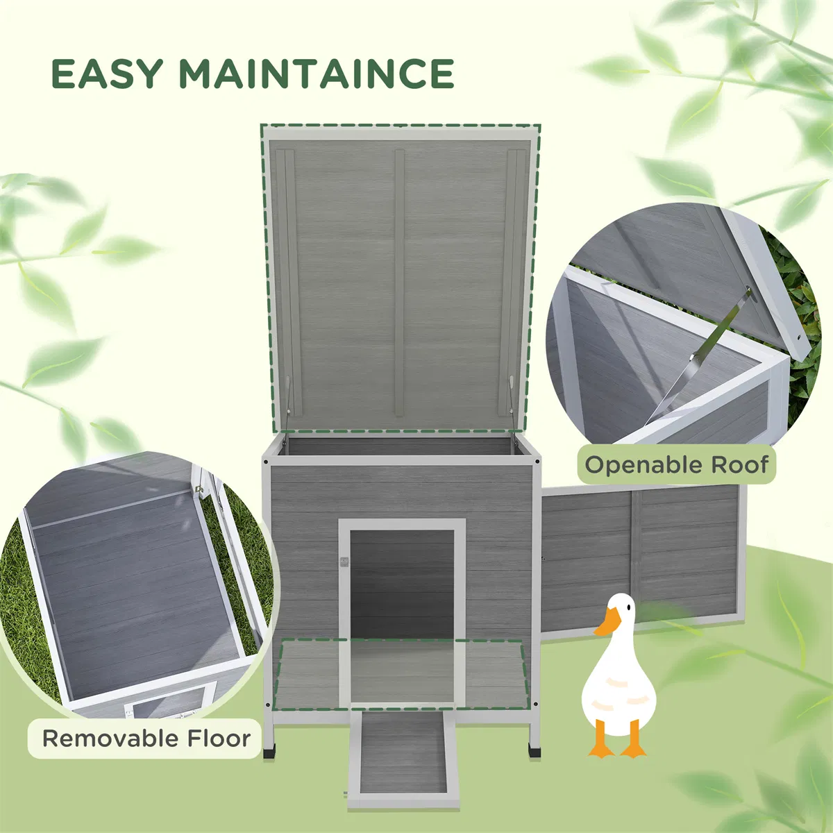 Duck House ( Amazon Shipping)(Prohibited by WalMart) photo 8