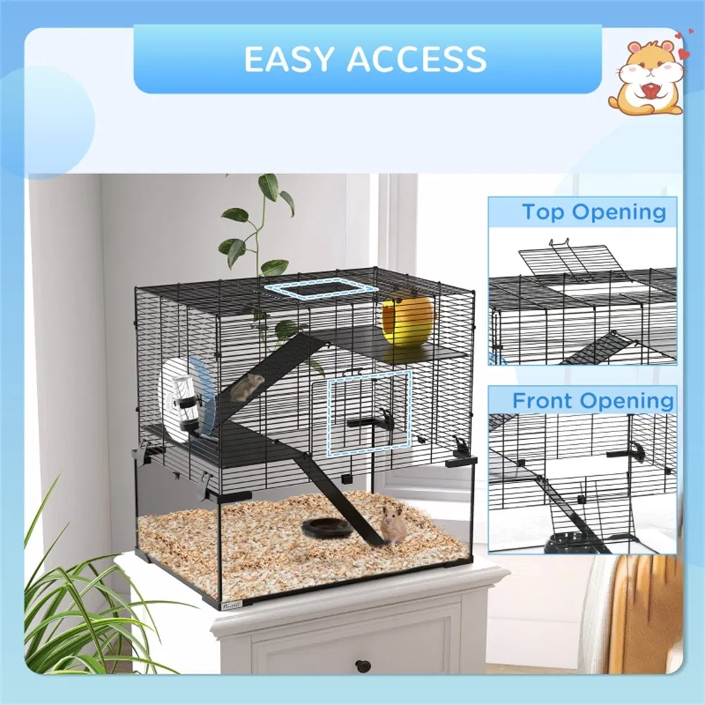 Hamster Cage/Pet Cage photo 3