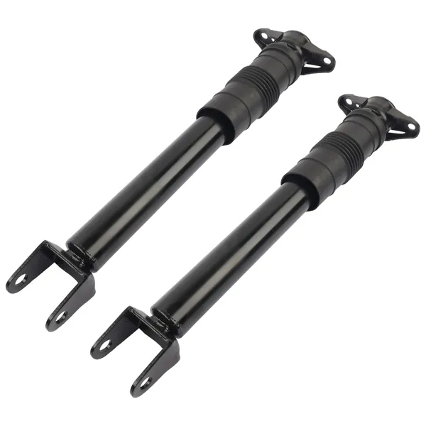 2x Rear Suspension Strut Shocks For 2011-2015 Dodge Durango Jeep Grand Cherokee photo 8
