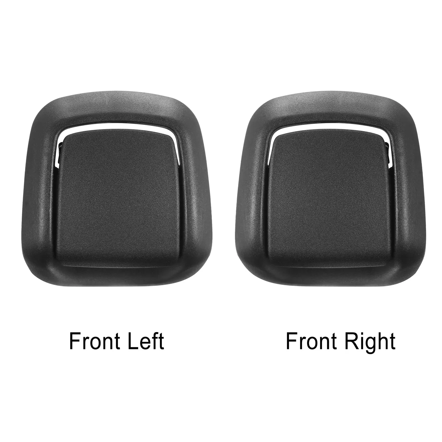 1 Pair Car Seat Release Handles for Ford Fiesta MK6 2002-2008 Auto Seat Recliner Handles Front Left & Right Fitting photo 3