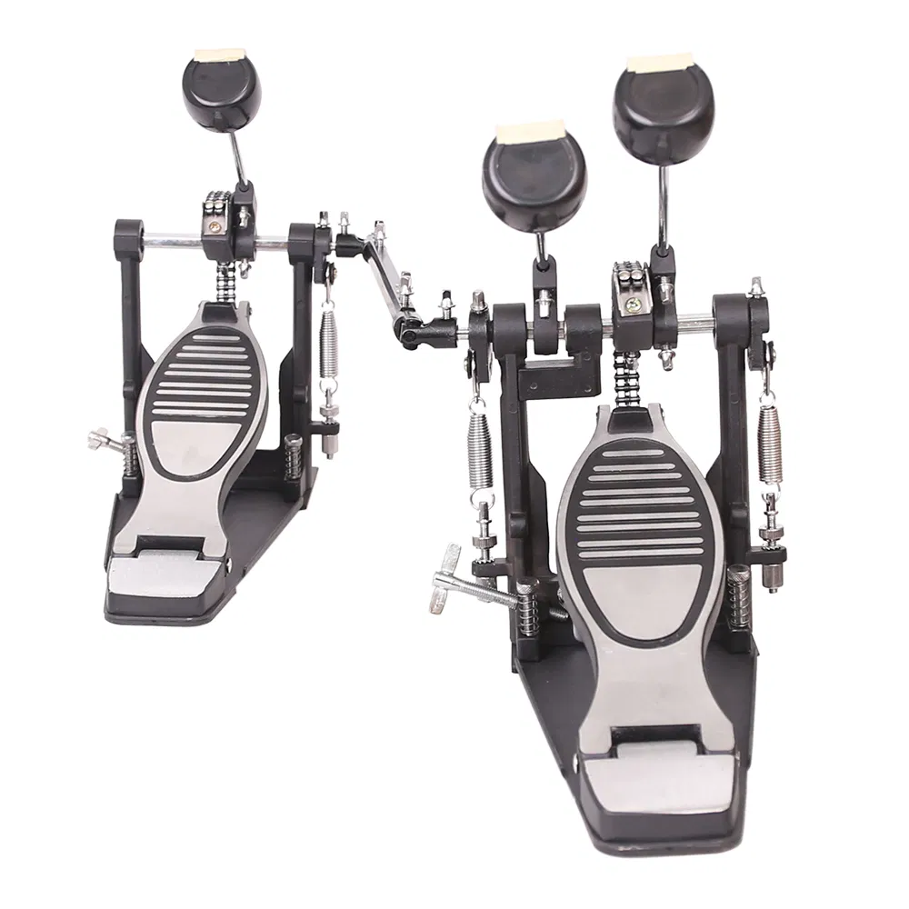 Double Kick Drum Pedal Professional Double Bass Drum Pedal photo 8