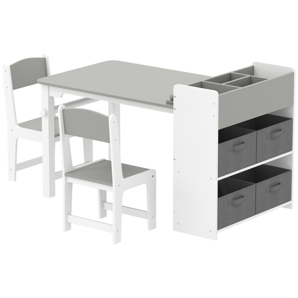 Kids Desk and Chair Set photo 3