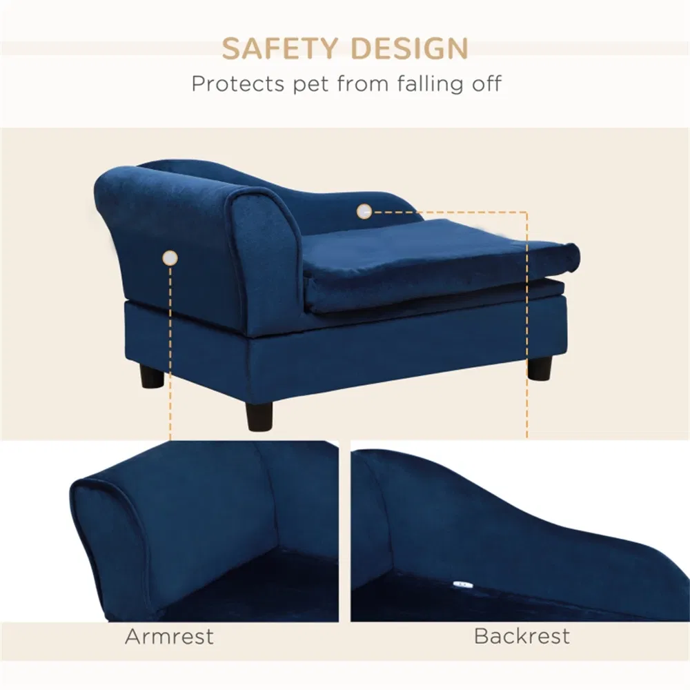 Dog Bed/ Rattan Pet Sofa ( Amazon Shipping)(Prohibited by WalMart) photo 3
