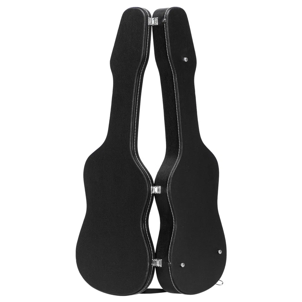 [Replace 13924990 Don't sell on Amazon]Hard-Shell Electric Guitar Case Flat Surface Black suit for GST, GTL photo 6