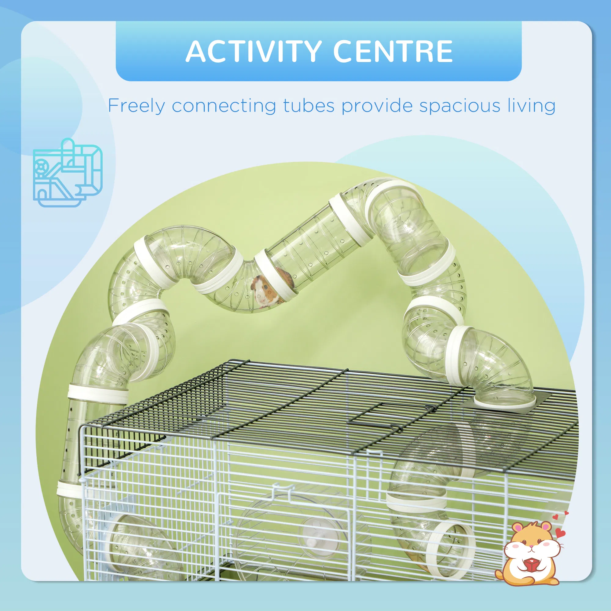 Hamster Cage/Pet Cage photo 3