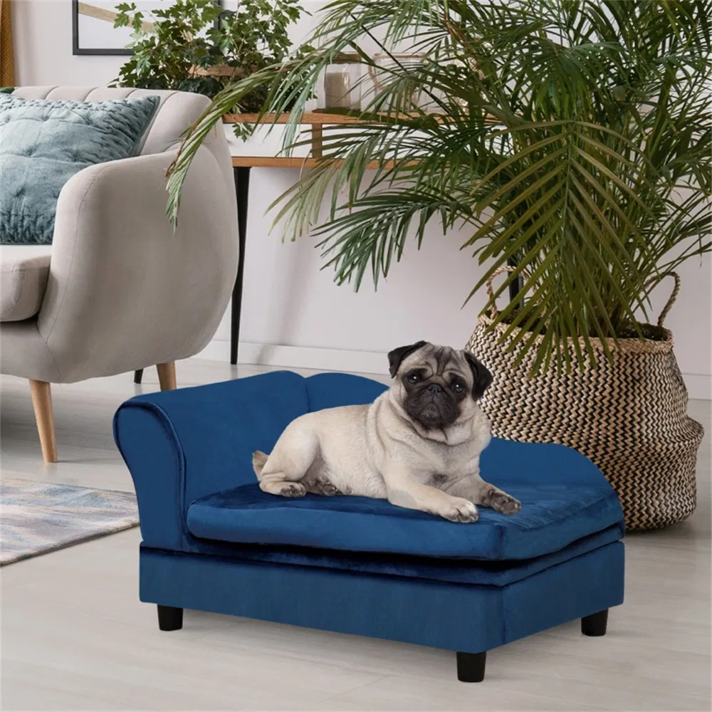 Dog Bed/ Rattan Pet Sofa ( Amazon Shipping)(Prohibited by WalMart) photo 2