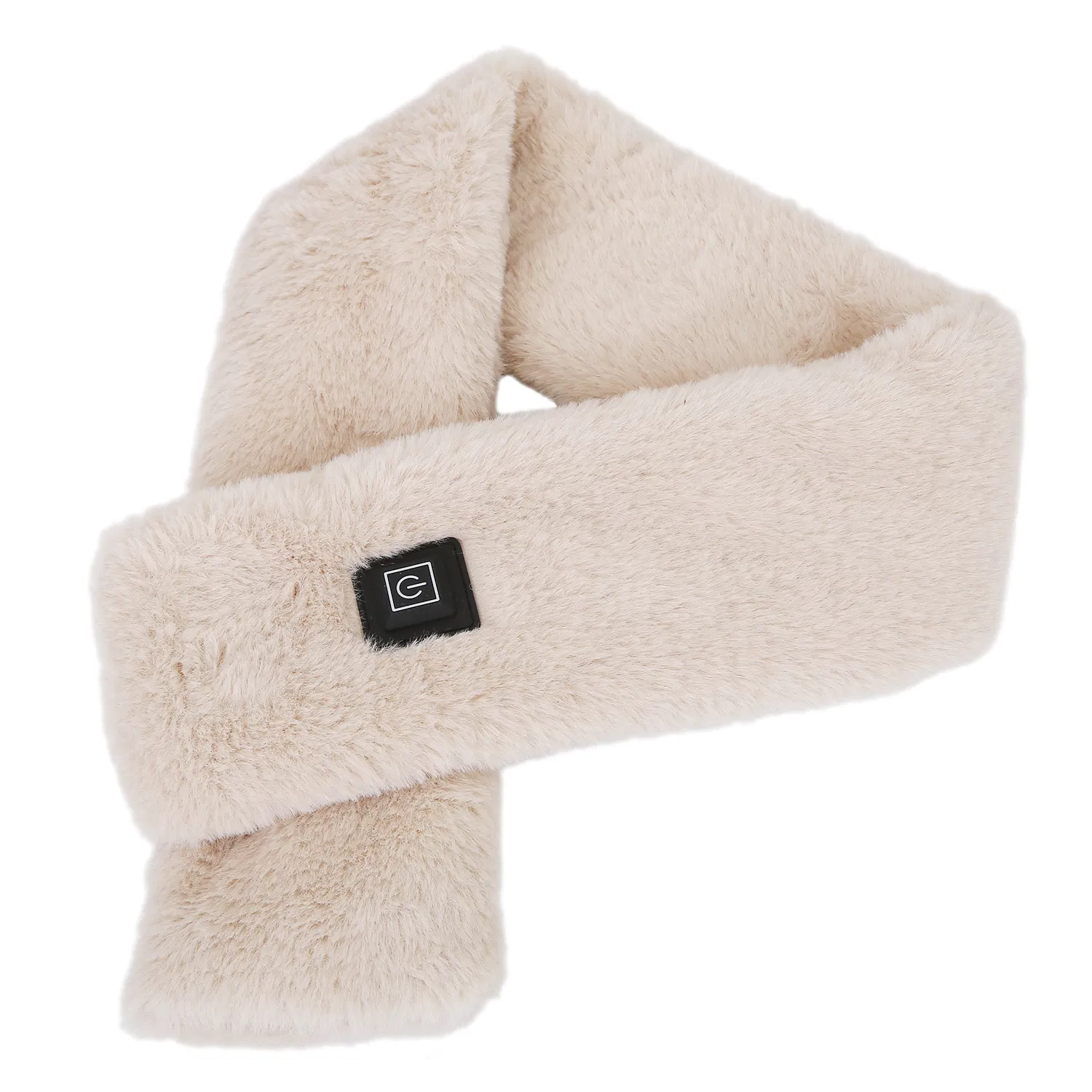 Electric Heated Scarf USB Heating Neck Wrap Unisex Winter Heated Neck Shawl photo 4