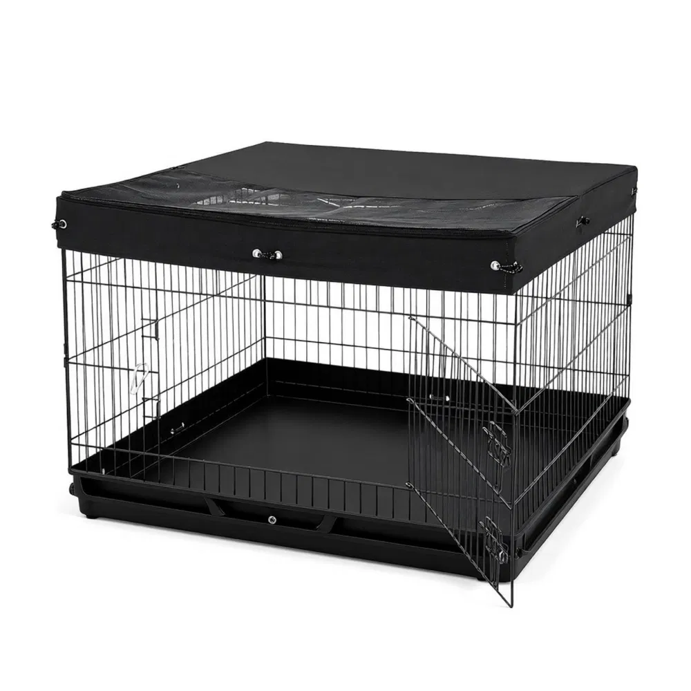 Dog House with Space-Saving for Outdoor photo 4