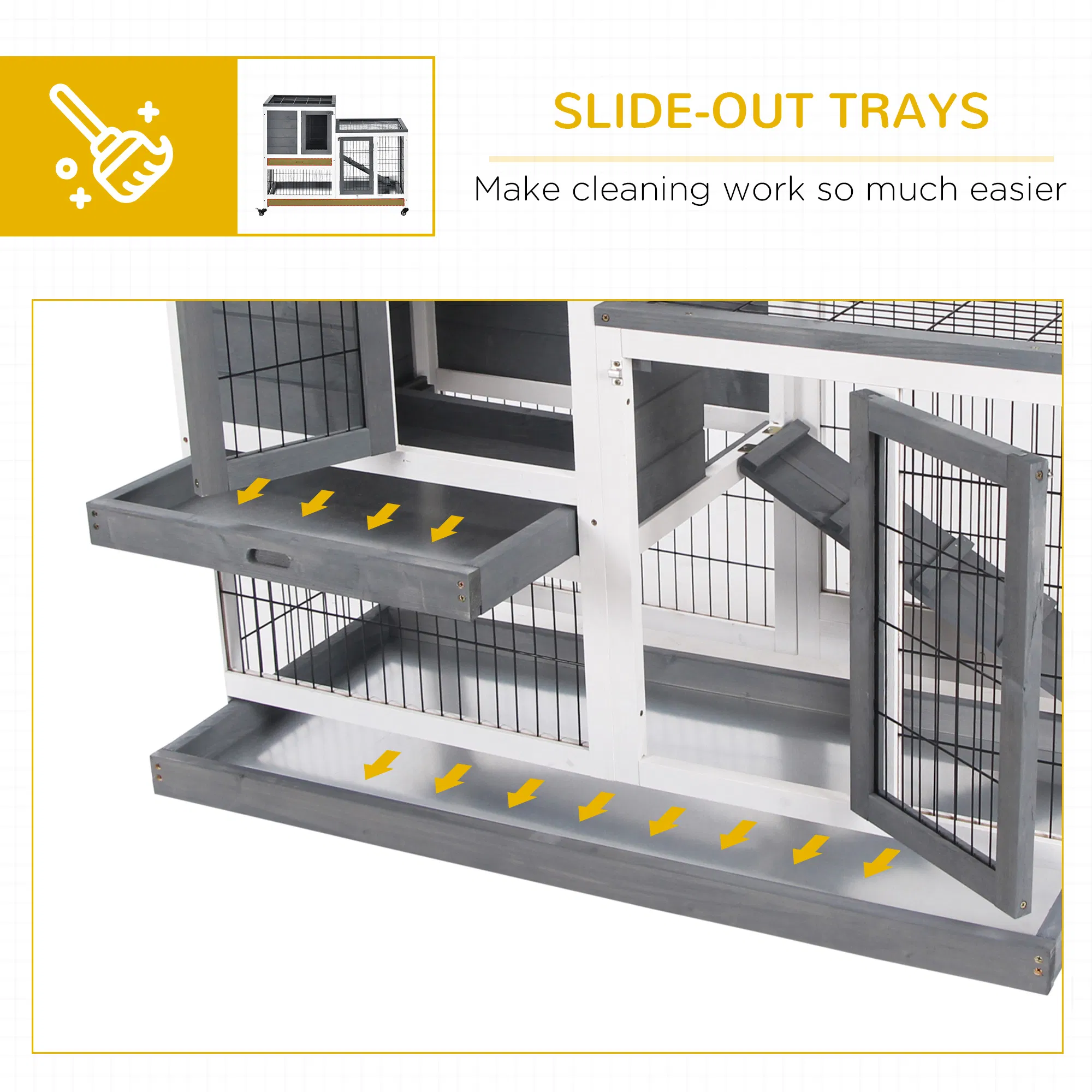 Small Animal Playpen Cage (No shipments on weekends) photo 4