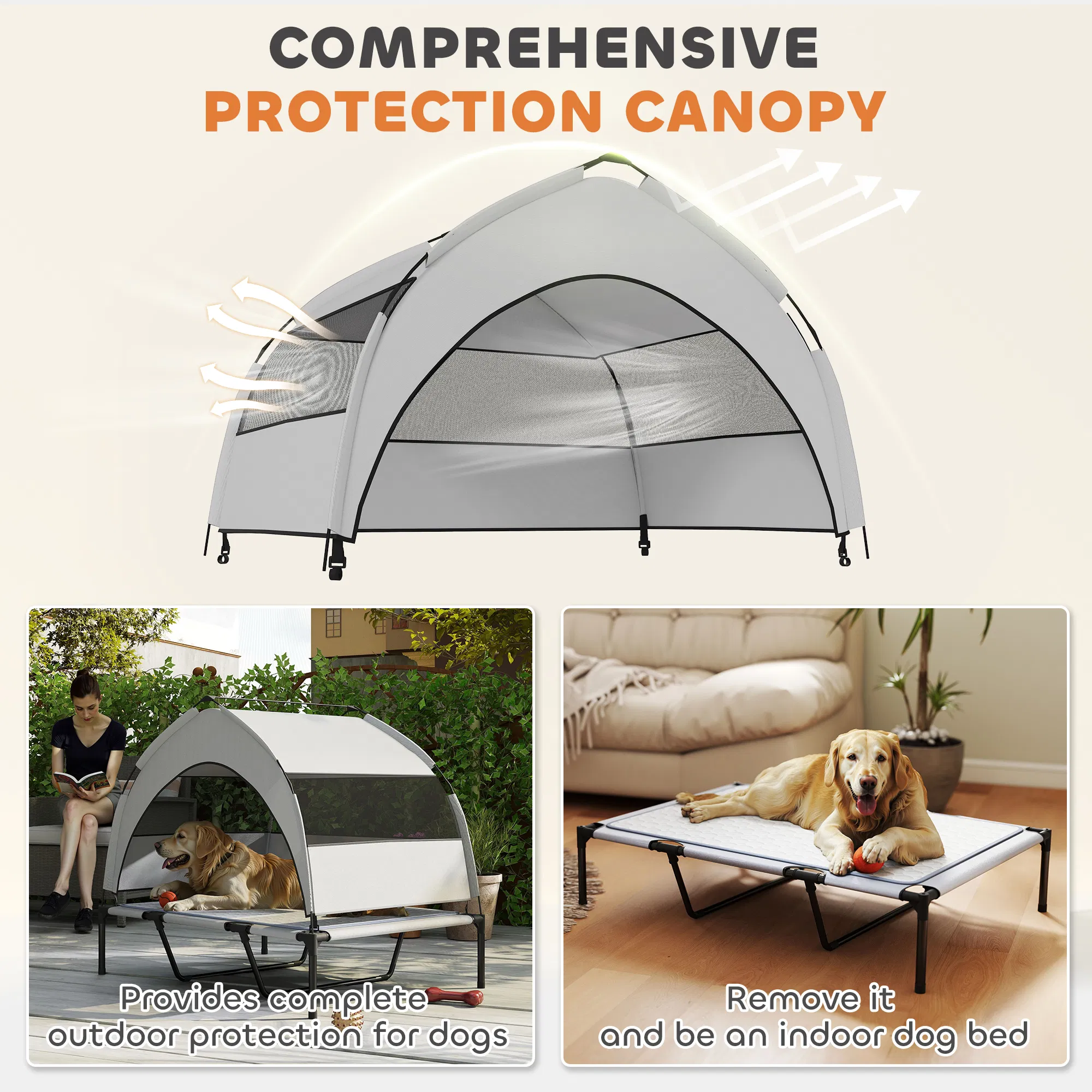 Dog Bed/Pet Sofa ( Amazon Shipping)(Prohibited by WalMart) photo 3