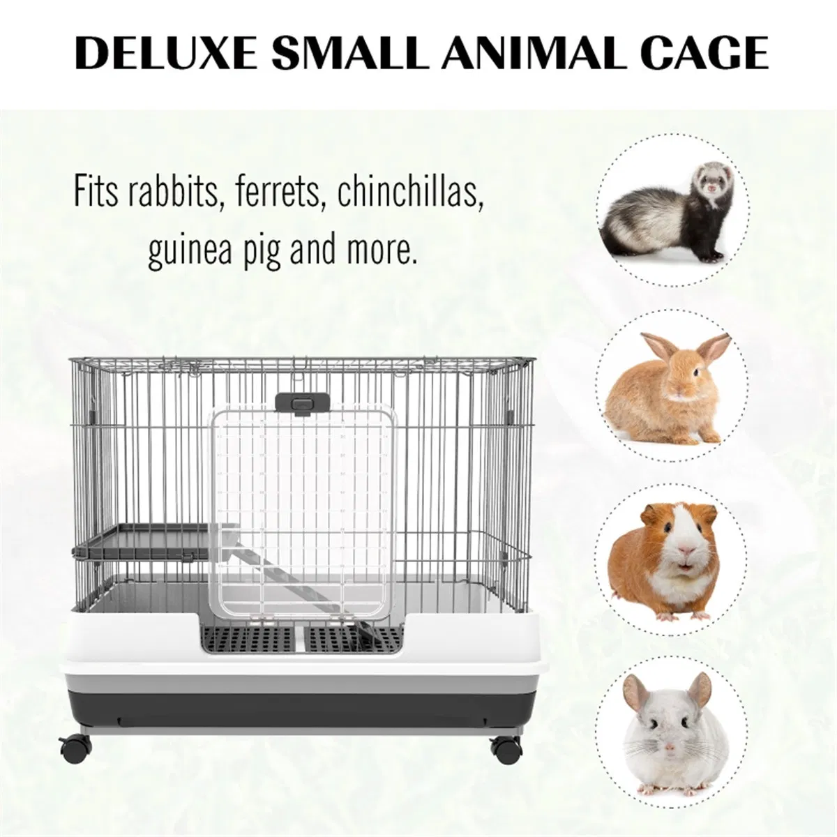 Small Animal Cage ( Amazon Shipping)(Prohibited by WalMart) photo 7