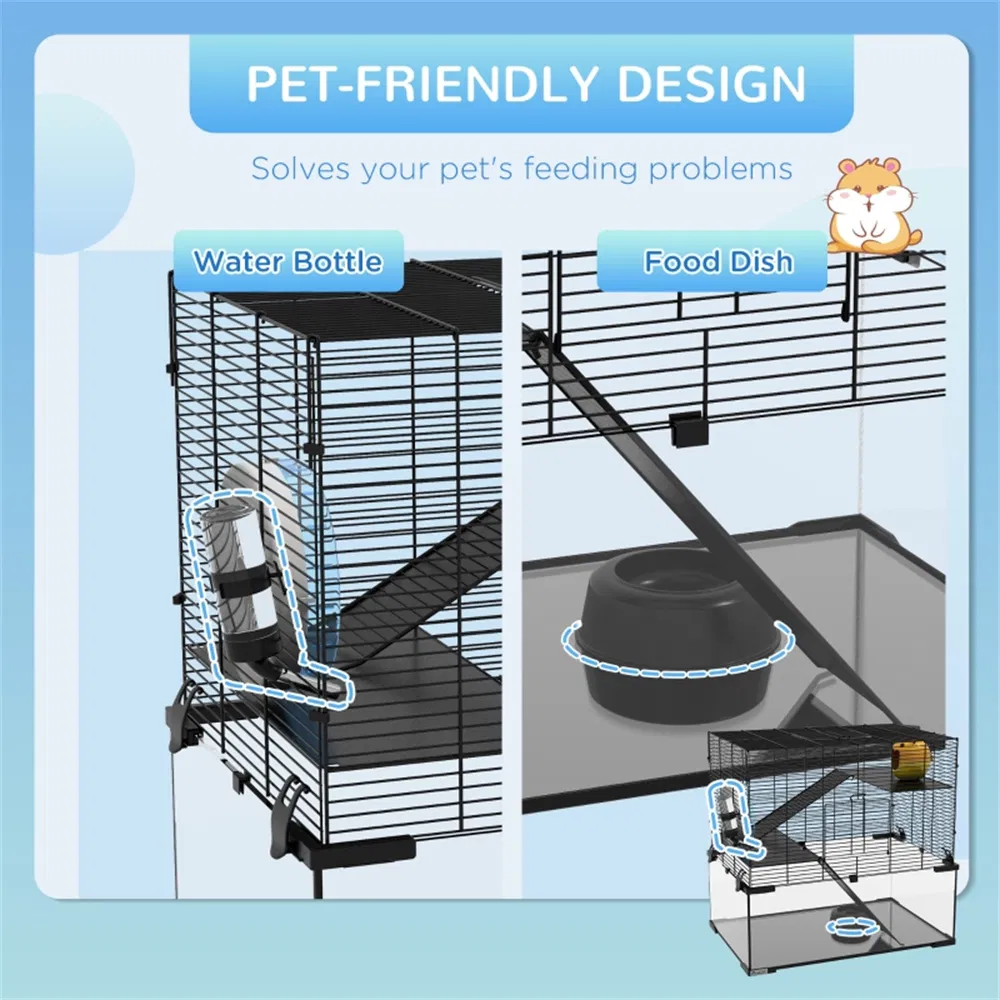 Hamster Cage/Pet Cage photo 4