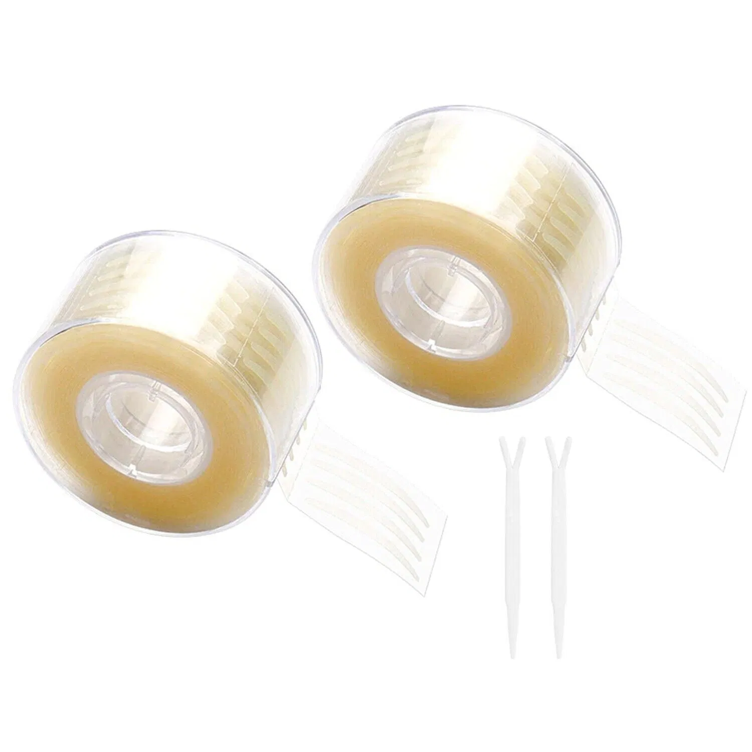 1200pcs Invisible Lace Eye Lift Strips Double Eyelid Adhesive Style Tape Sticker photo 7