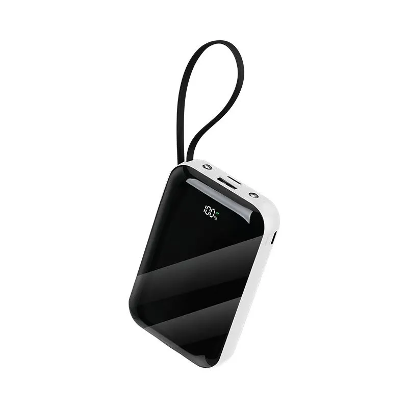 All-in-one charging companion, power bank. Suitable for multiple scenarios. Portable with multiple capacities, fast charging, wireless charging options. Strong safety protection, compatible. Essential photo 1