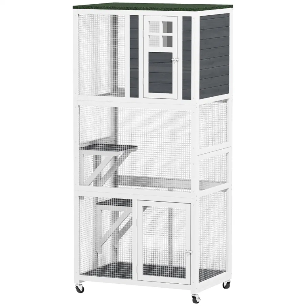 Pet Stairs/Cat Climbing Tower/Cat House photo 1