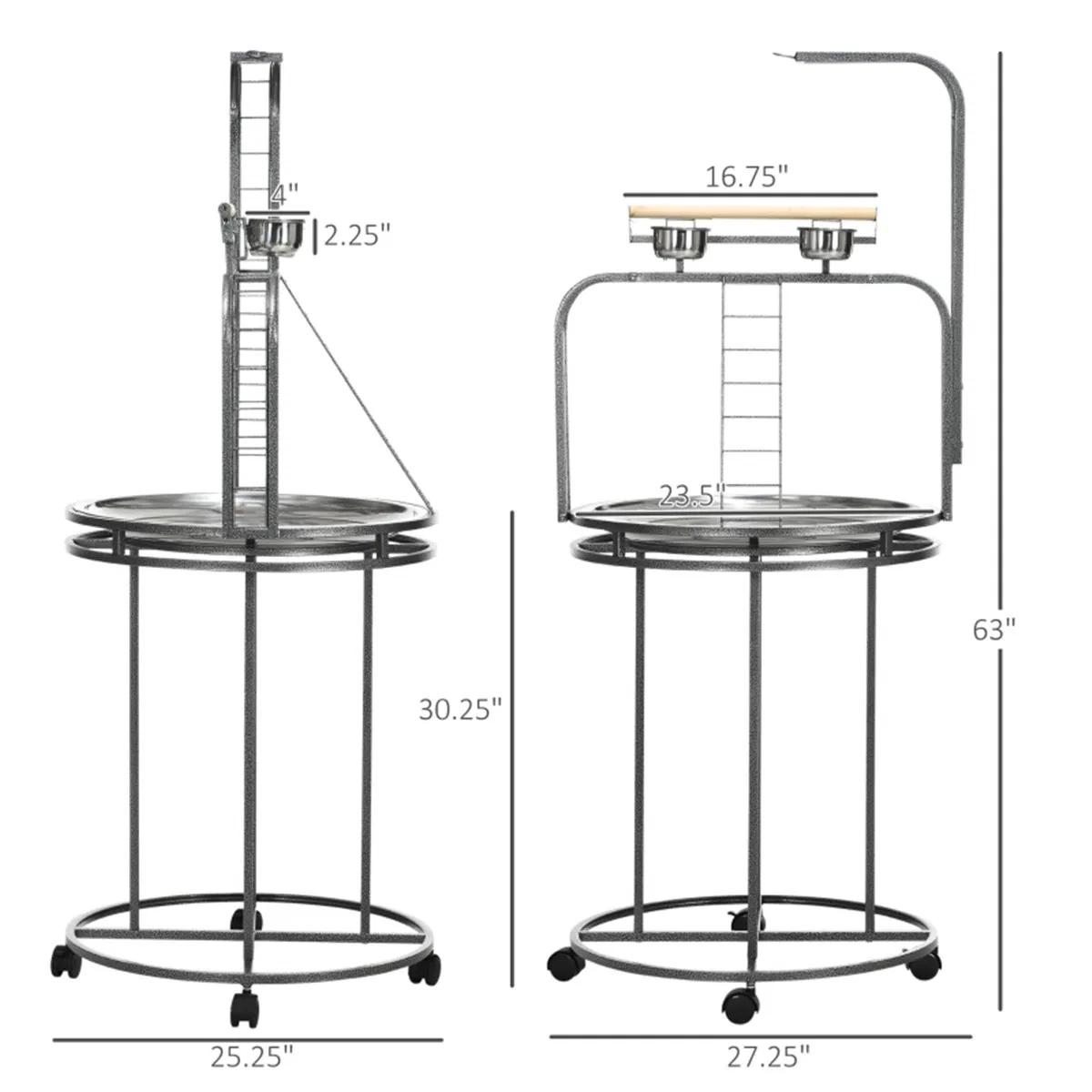 Parrot Stand /Parrot Perch ( Amazon Shipping)(Prohibited by WalMart) photo 5
