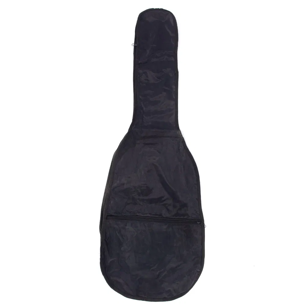Novice Entry Level 170 Electric Guitar HSH Pickup Bag Strap Paddle Rocker Cable Wrench Tool Black photo 2