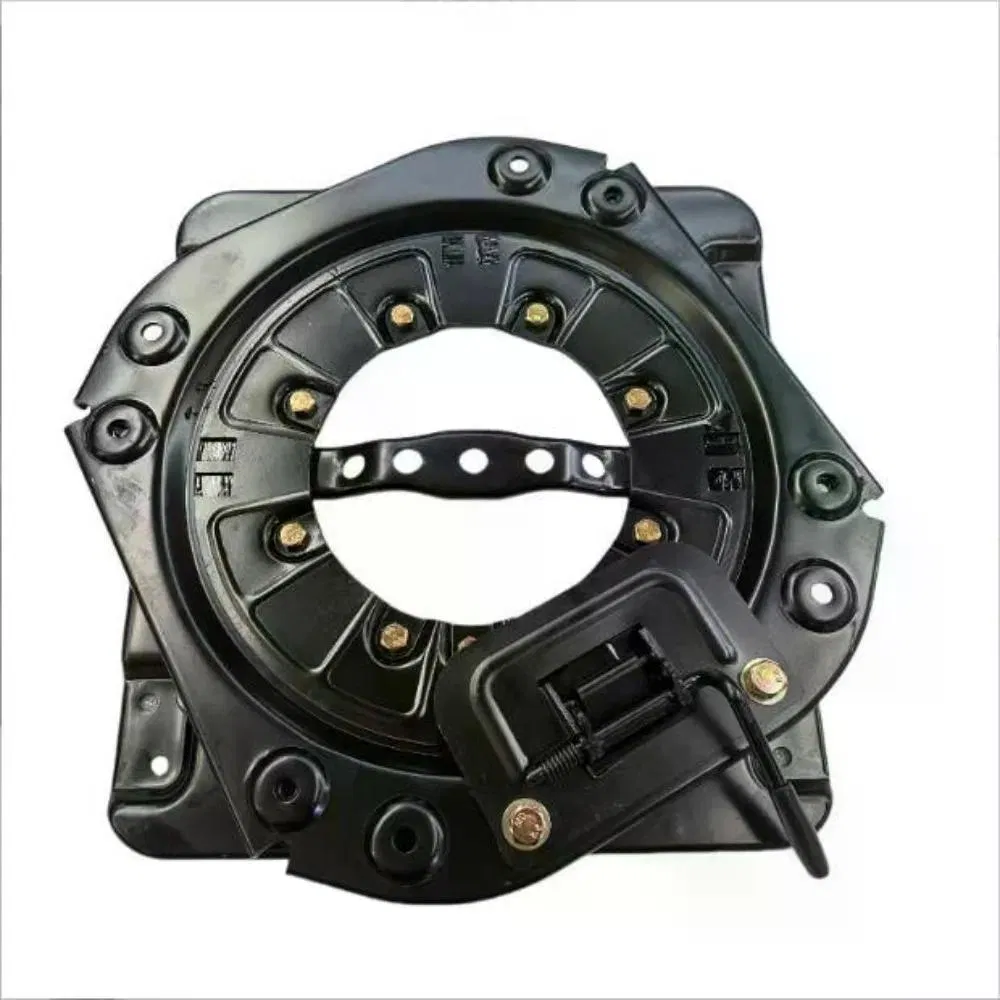 Universal Motorhome Seat Swivel Base Heavy Duty Steel Plate 360 Degree Rotatable for RV Camper Bus photo 2