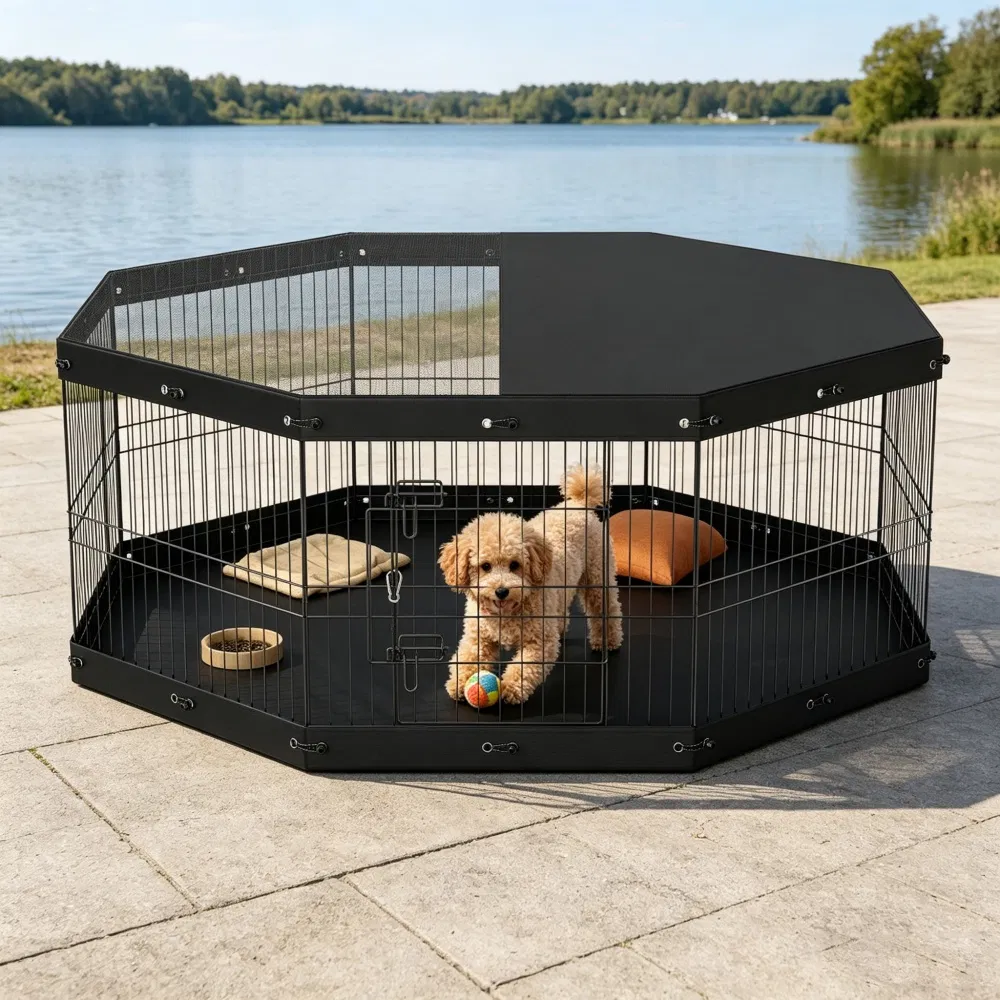 Pet Fence for Outdoor photo 2