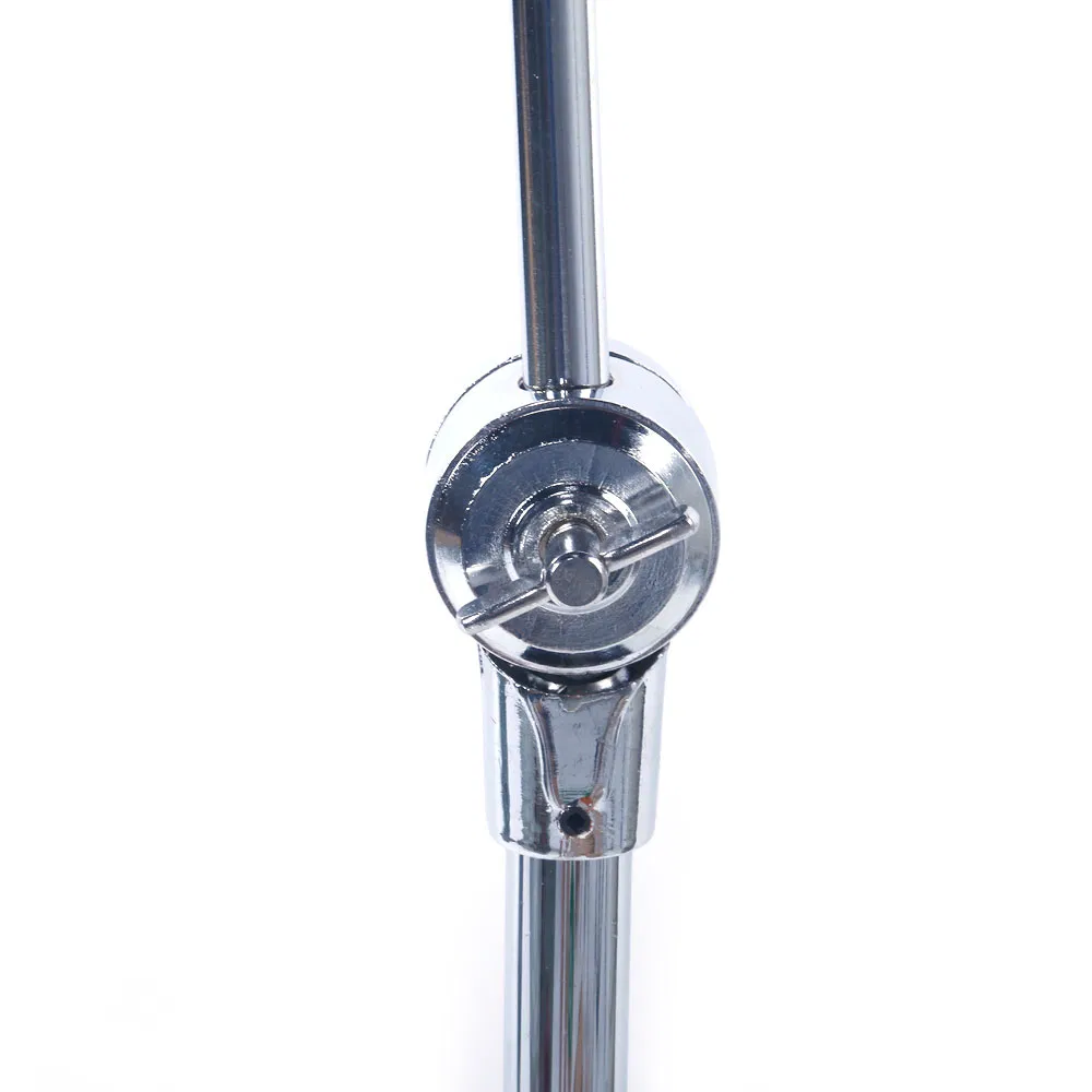 Cymbal Boom Stand Drum Hardware Arm Mount Holder Adapter Percussion Silver photo 2