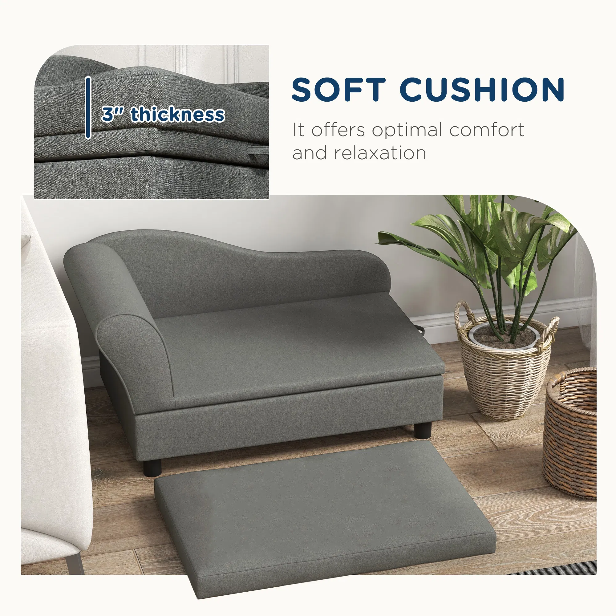 Dog Bed/Pet Sofa ( Amazon Shipping)(Prohibited by WalMart) photo 6