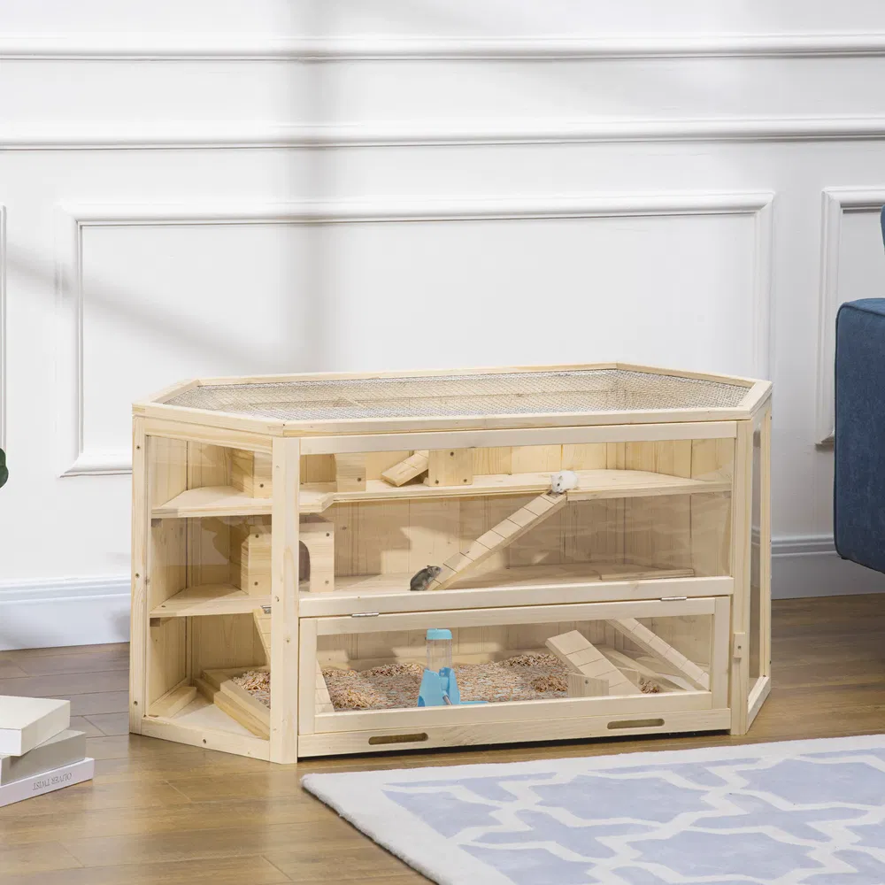 Hamster Cage/Pet Cage photo 8
