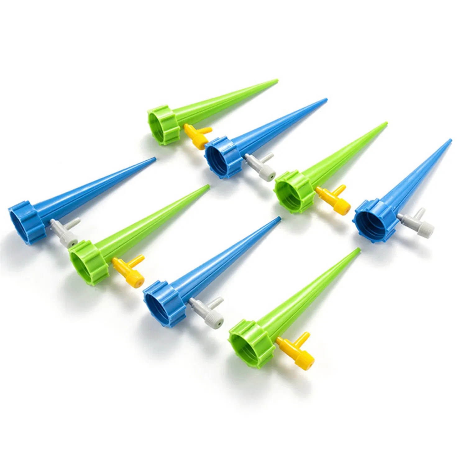 24Pcs Plant Watering Spikes Self Watering Devices Automatic Plant Waterer with Slow Release Control Valve For Outdoor Indoor Plant photo 2
