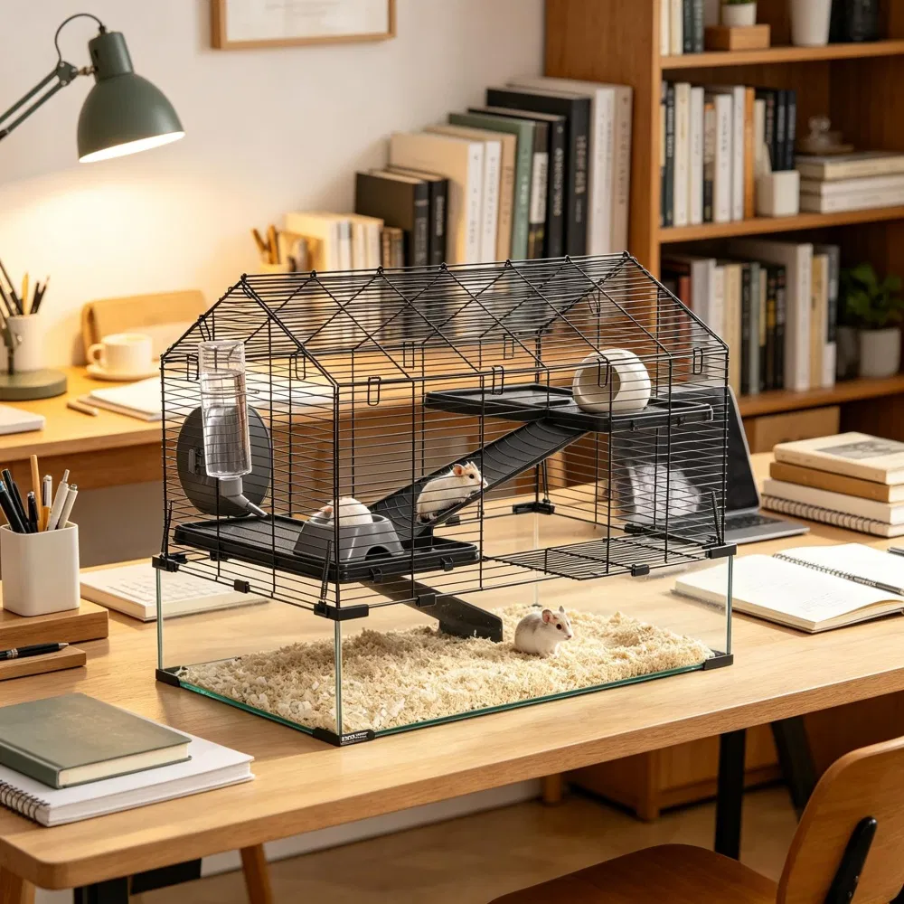 Hamster Cage/Pet Cage photo 8