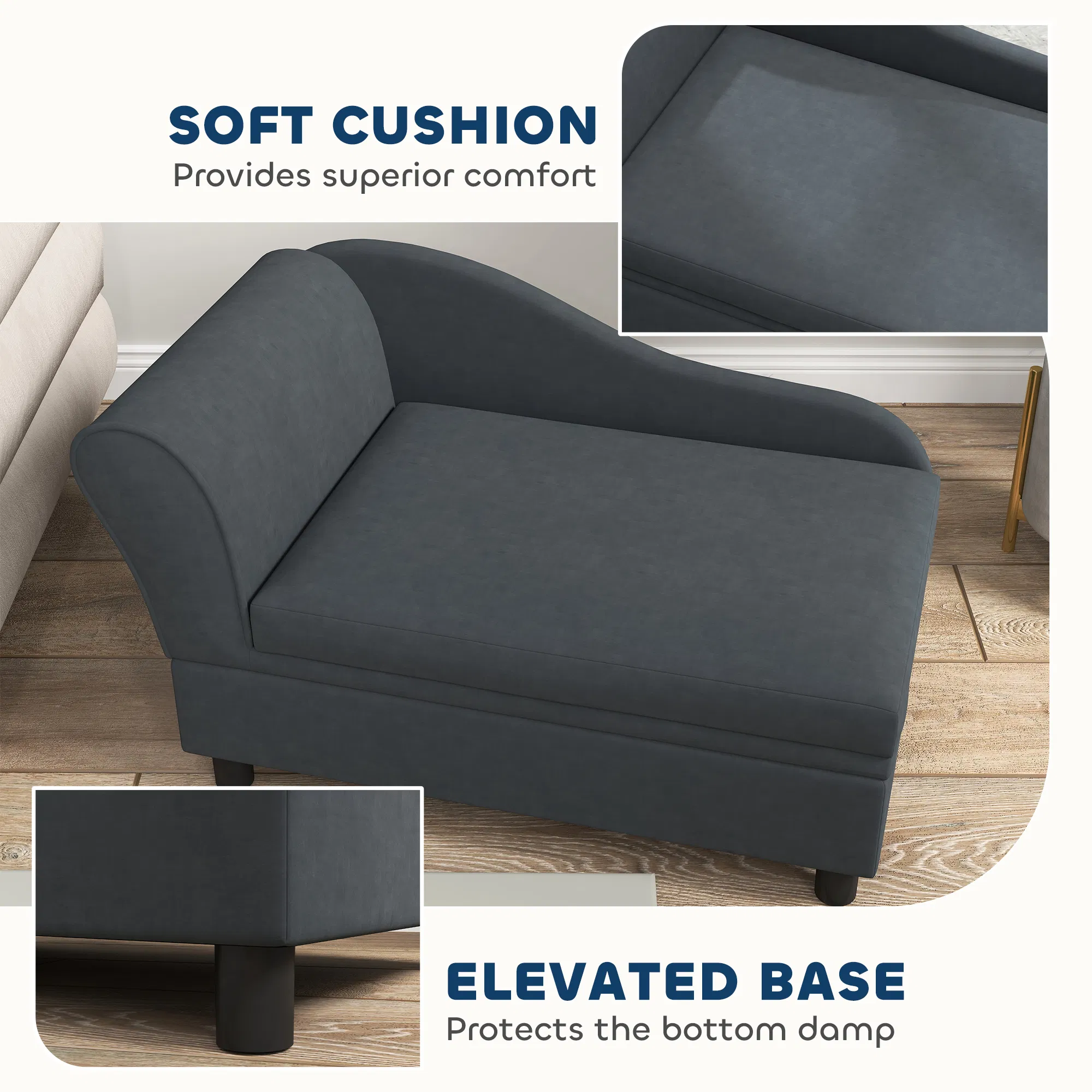 Dog Bed/Pet Sofa ( Amazon Shipping)(Prohibited by WalMart) photo 7