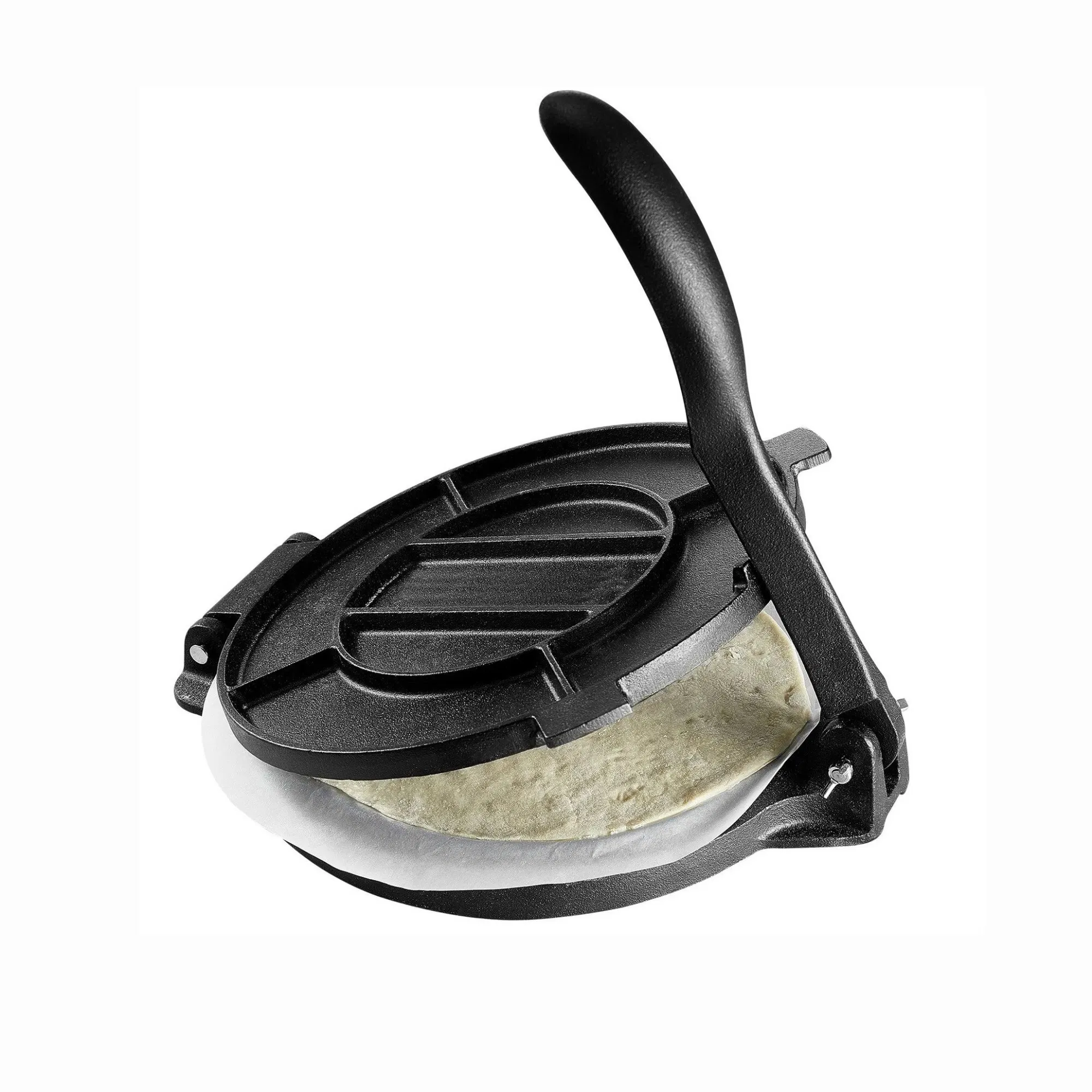 10-Inch Cast Iron Tortilla Press photo 3
