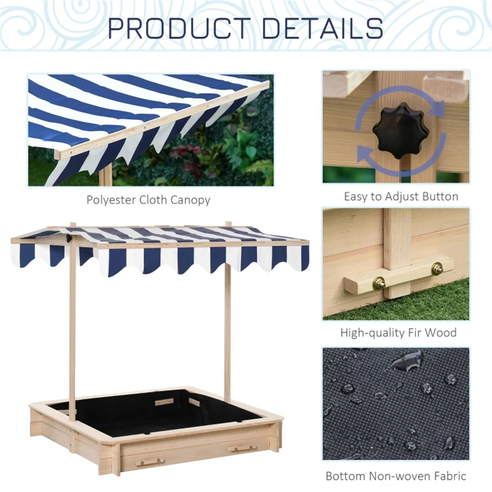 Kids Sandbox ( Amazon Shipping)(Prohibited by WalMart) photo 6