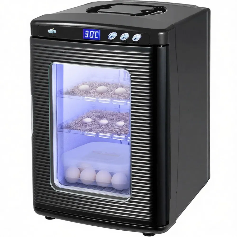 Reptile Incubator with Removable Shelves photo 2